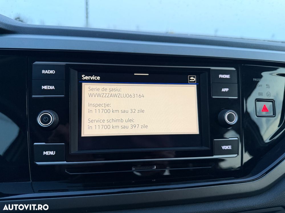 Volkswagen Polo 1.6 TDI Comfortline - 22