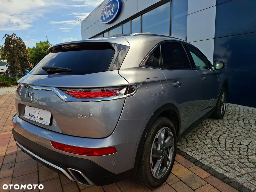 DS Automobiles DS 7 Crossback 1.6 PureTech Rivoli - 9