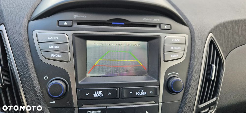 Hyundai ix35 2.0 CRDi Comfort 4WD - 38