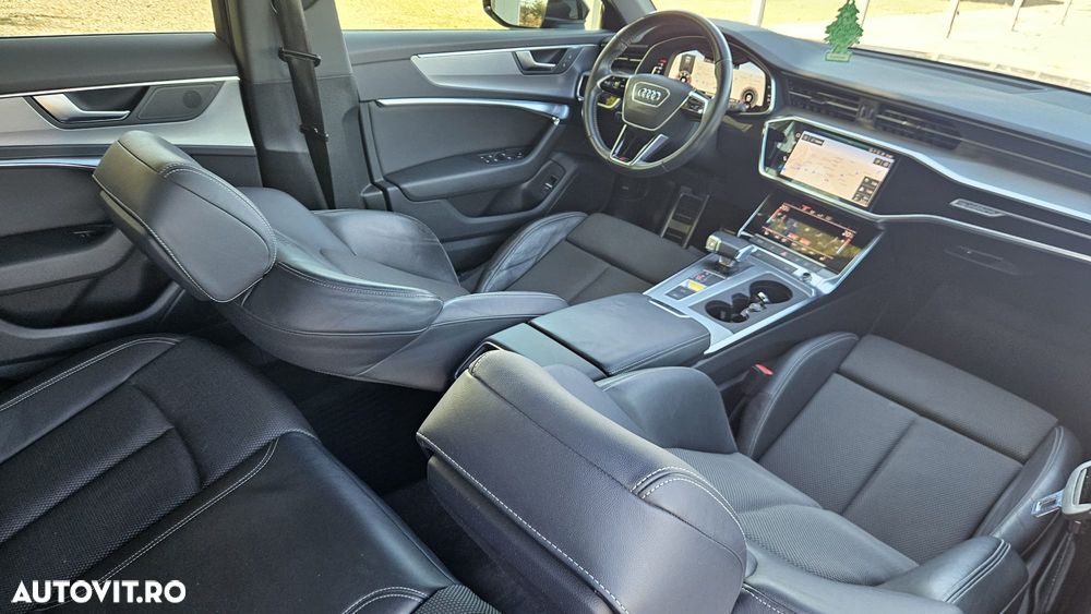 Audi A6 Avant 40 TDI quattro S tronic S line - 14