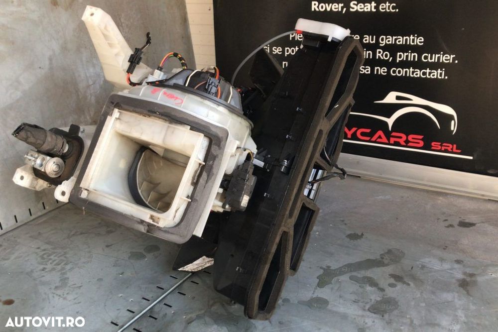 Ventilator bord, Mercedes Clasa B (W245) cod A1698200642 - 2