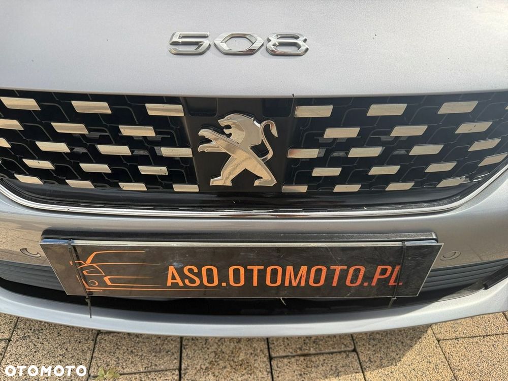 Peugeot 508 - 11