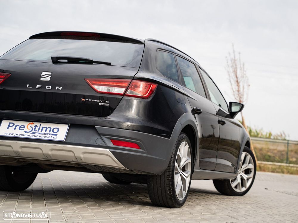 SEAT Leon X-Perience 1.6 TDi 4Drive - 15