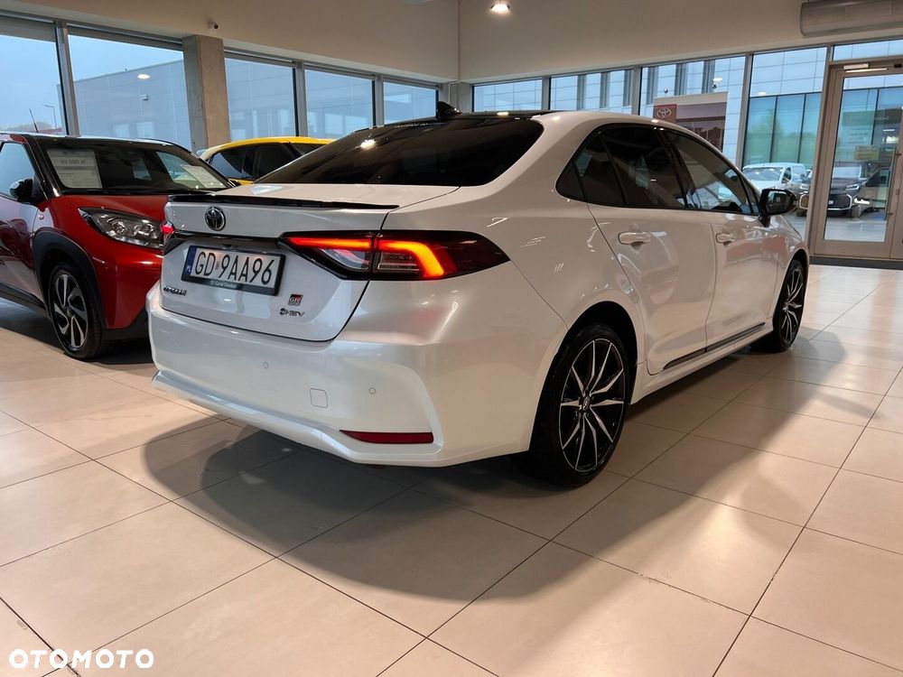 Toyota Corolla 1.8 Hybrid GR Sport - 5