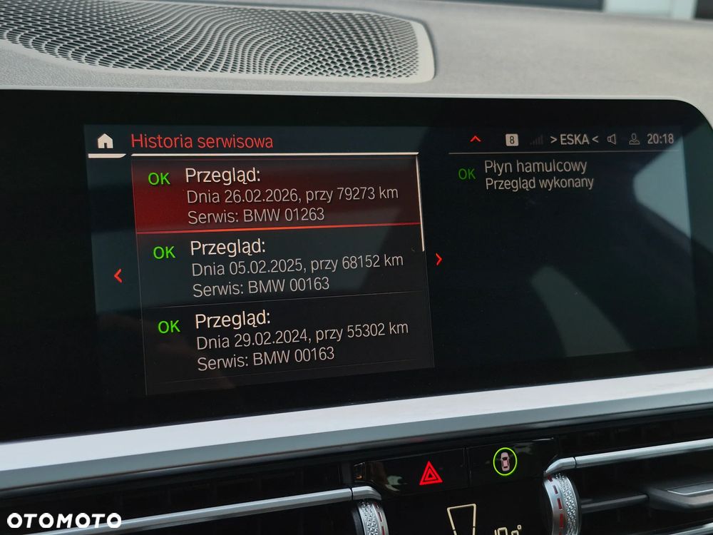 BMW Seria 3 318d MHEV - 18