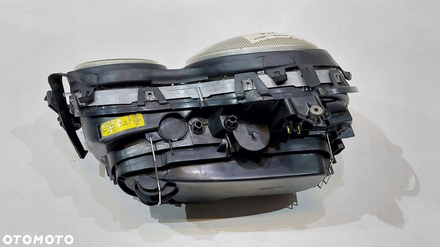 LAMPA REFLEKTOR PRZÓD PRAWY MERCEDES BENZ E KLASA W210 95-02r. - 5