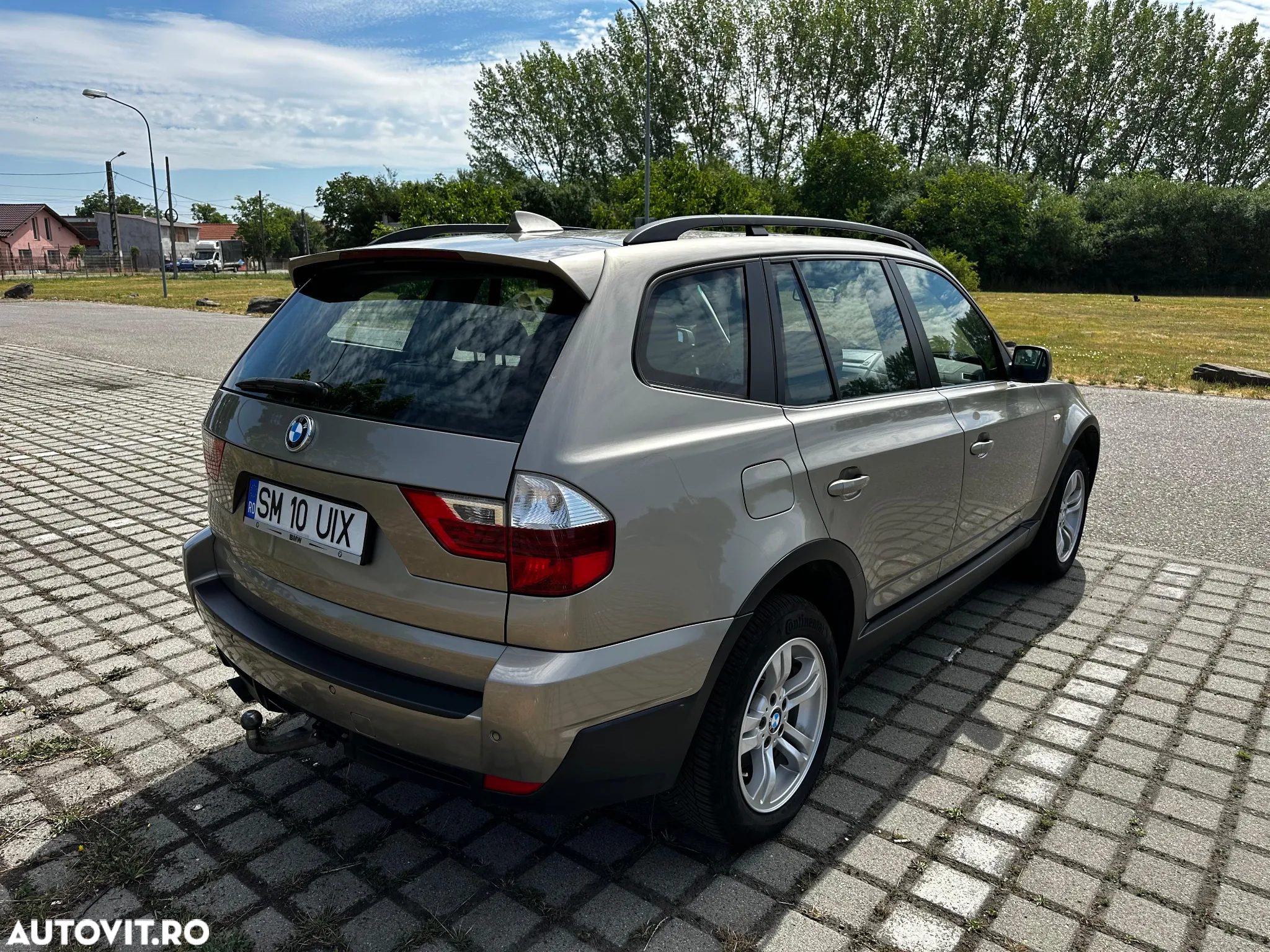 BMW X3 2.0d - 4