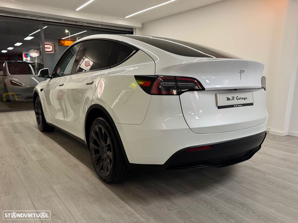 Tesla Model Y Long Range Tração Integral - 3