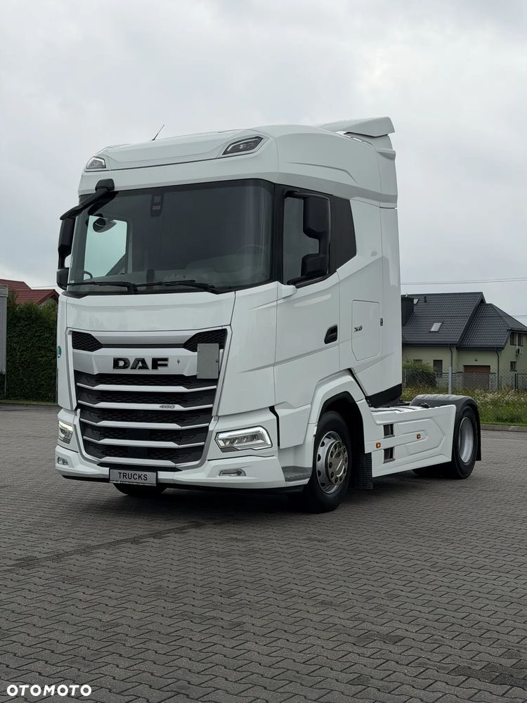 DAF XG  480