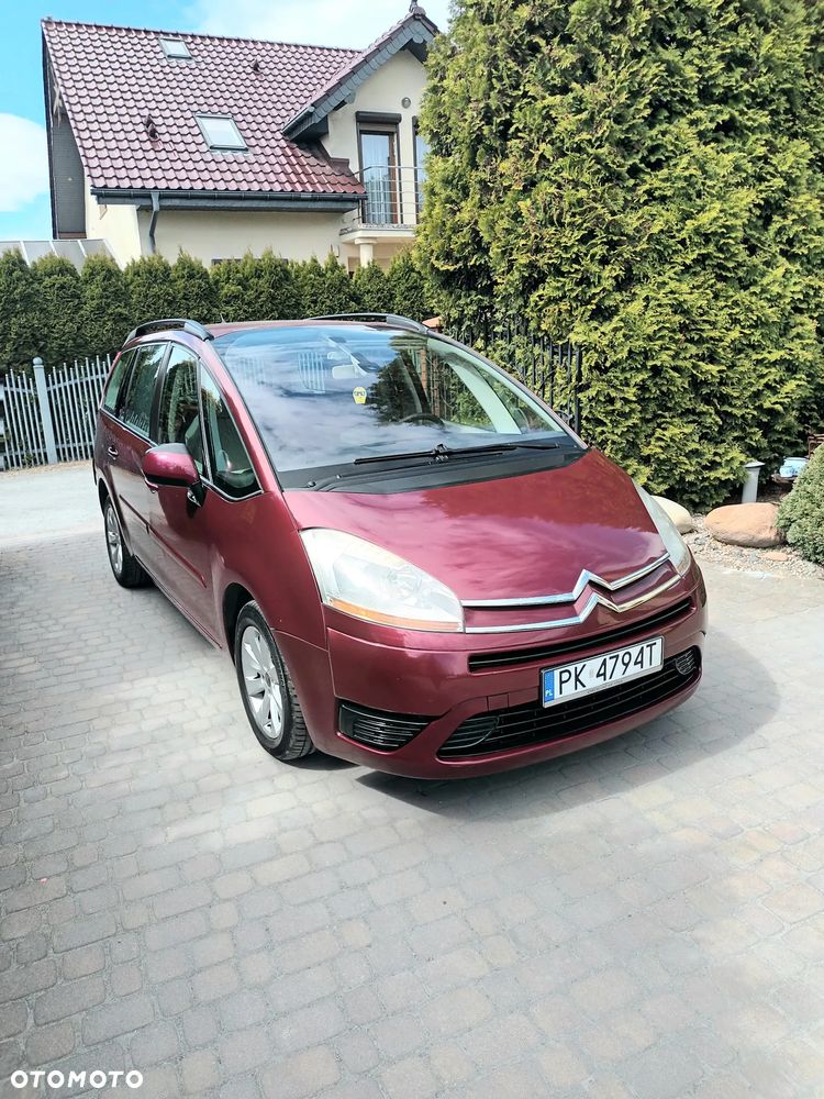 Citroën C4 Picasso - 6