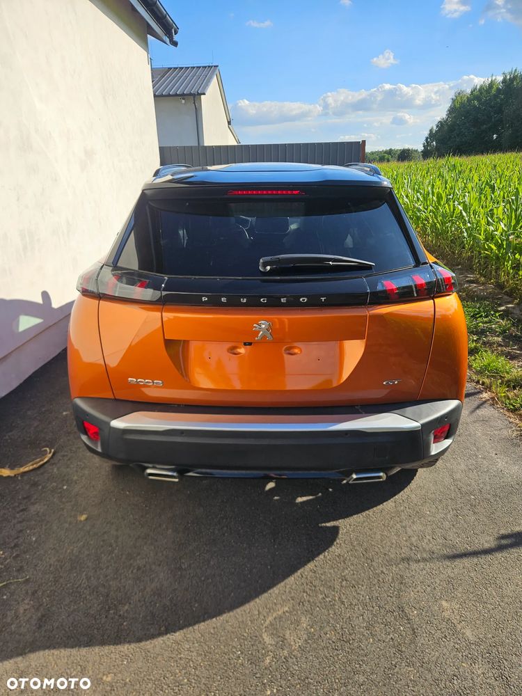 Peugeot 2008 PureTech 130 EAT8 GT Exclusive - 5