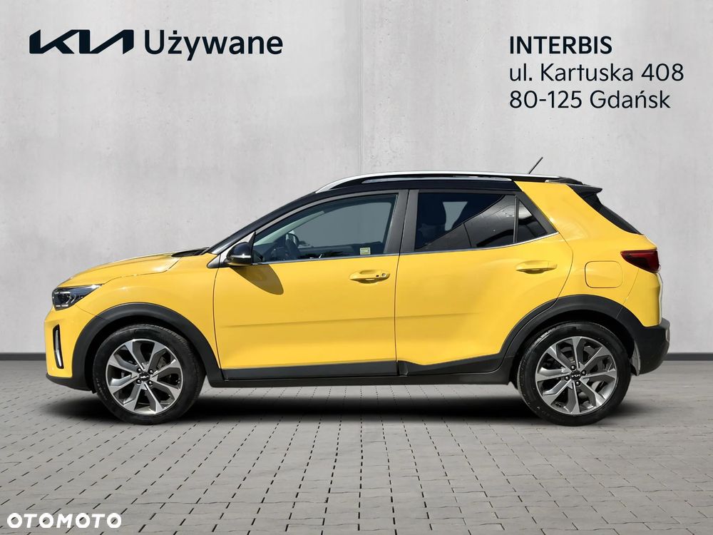 Kia Stonic 1.0 T-GDI L Business Line DCT - 2