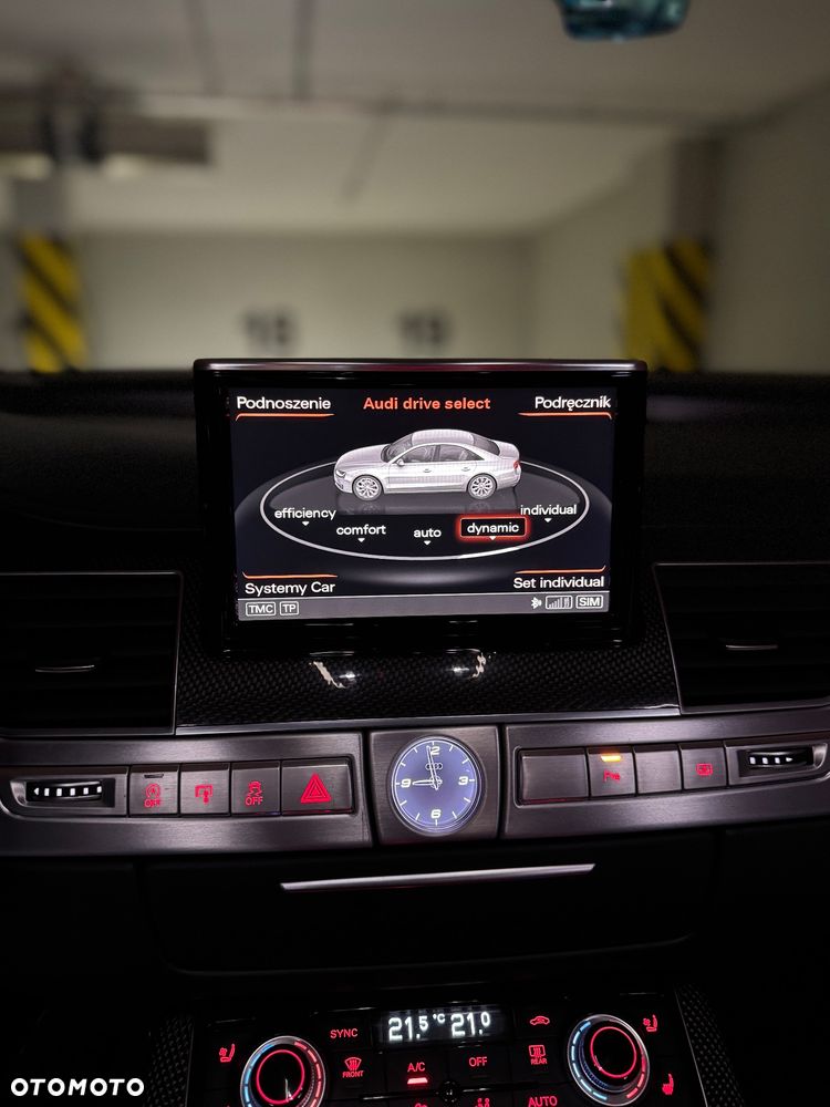 Audi S8 4.0 TFSI Quattro - 23