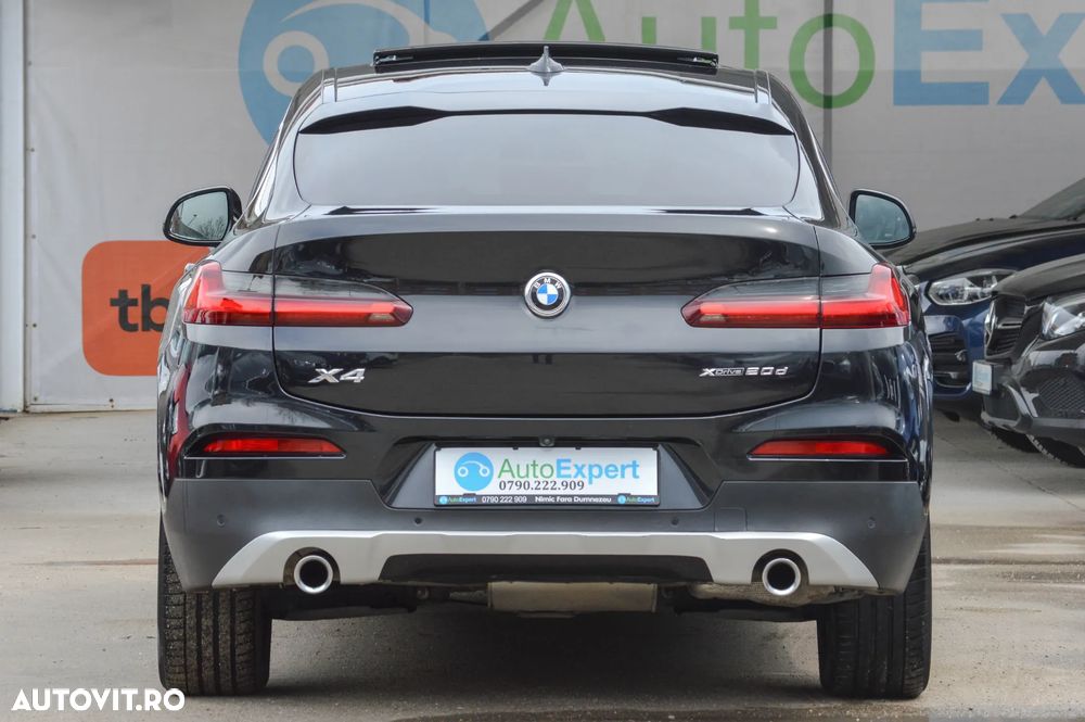 BMW X4 xDrive20d Aut. xLine - 15