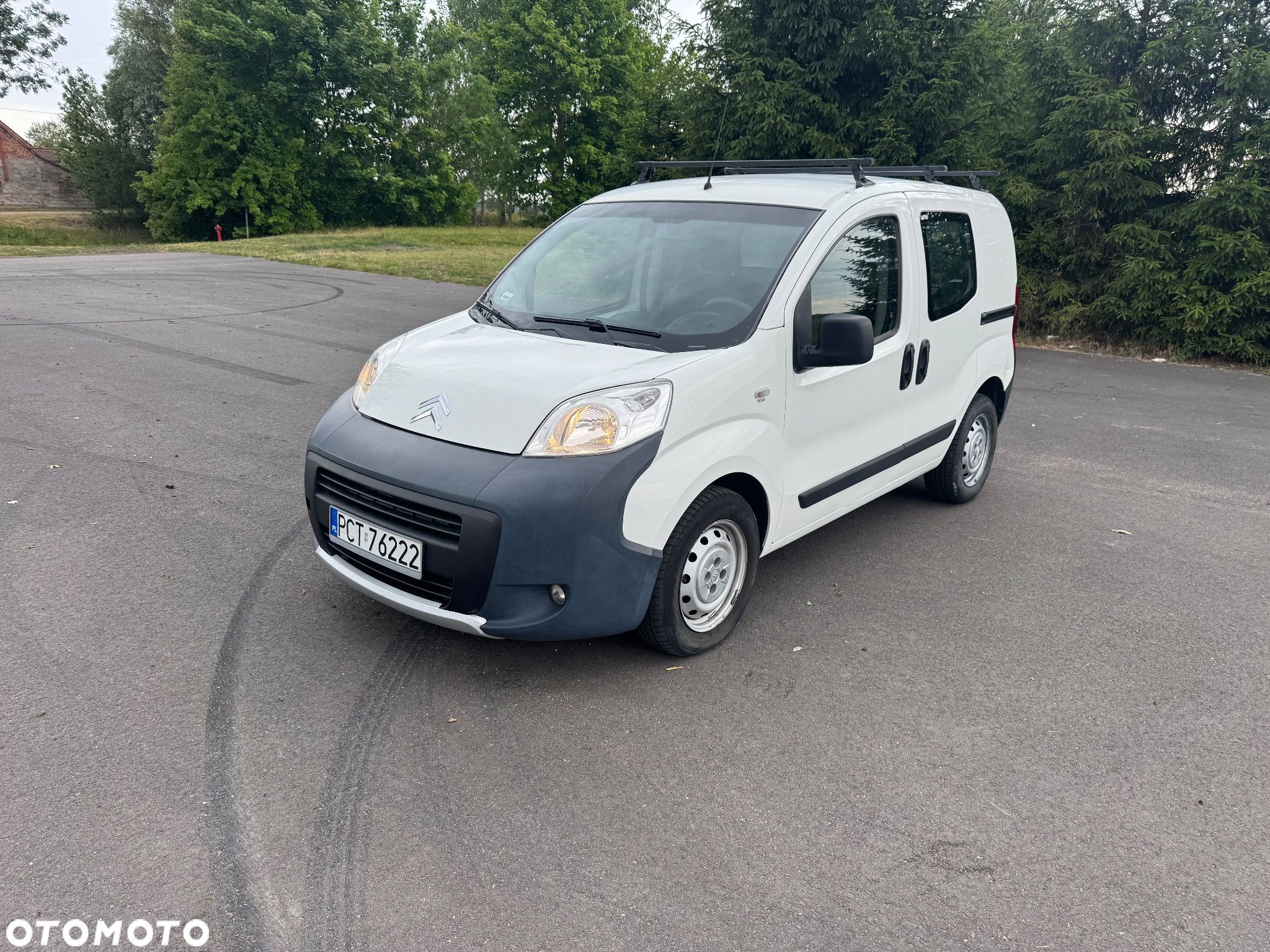 Citroën Nemo 1.3 HDI Klima Oszklony - 1