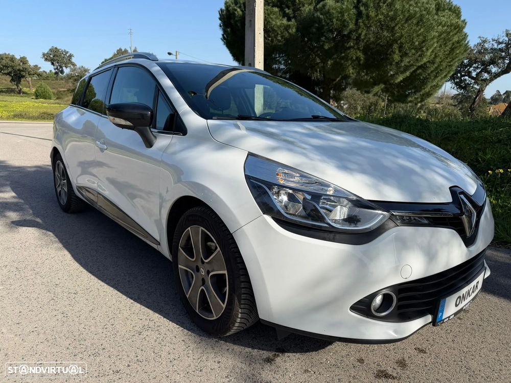 Renault Clio Energy dCi 90 Start & Stop Dynamique - 3