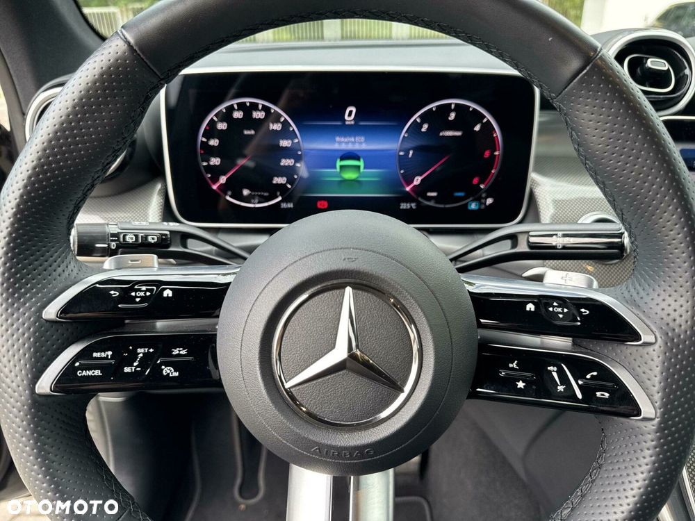Mercedes-Benz GLC 220 d mHEV 4-Matic AMG Line - 14