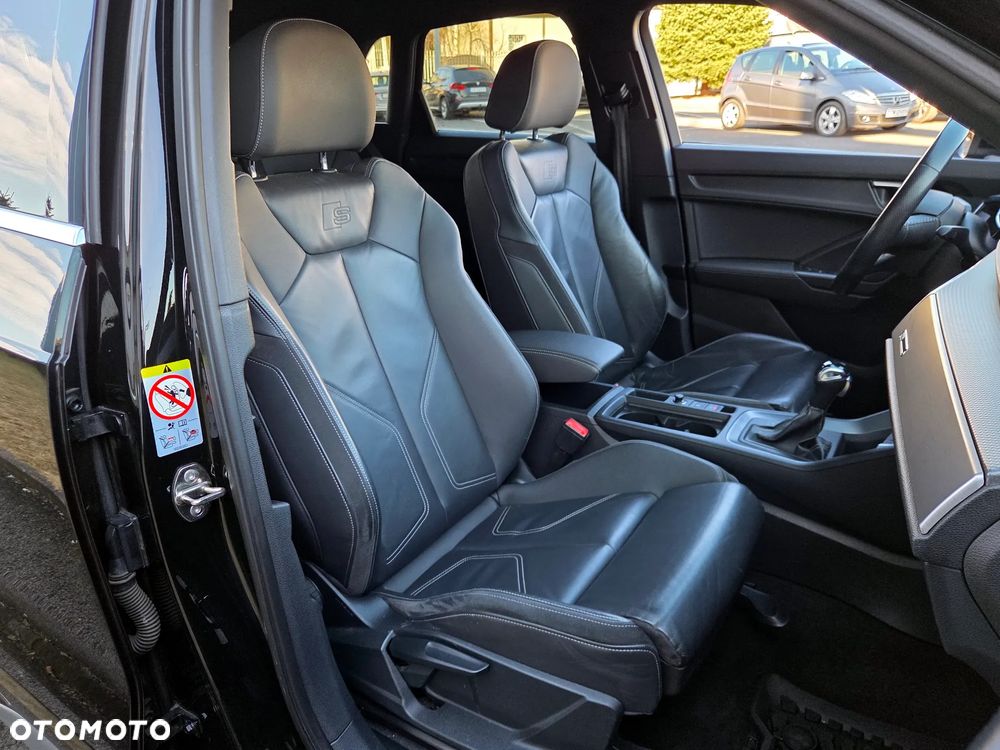 Audi Q3 35 TFSI S tronic advanced - 37