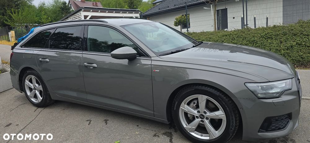 Audi A6 Avant 40 TDI quattro S tronic - 4