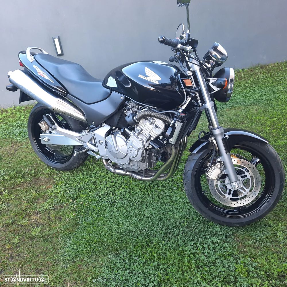 Honda CB Hornet 600-25kw - 1