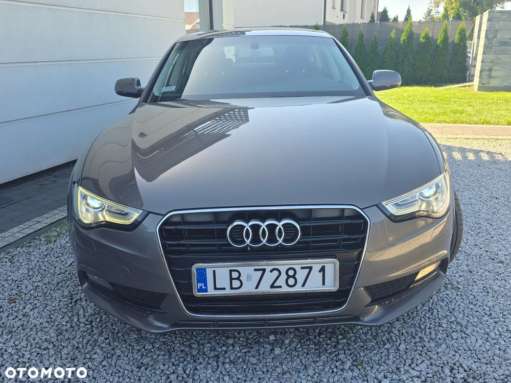 Audi A5 Sportback 2.0 TDI DPF - 2