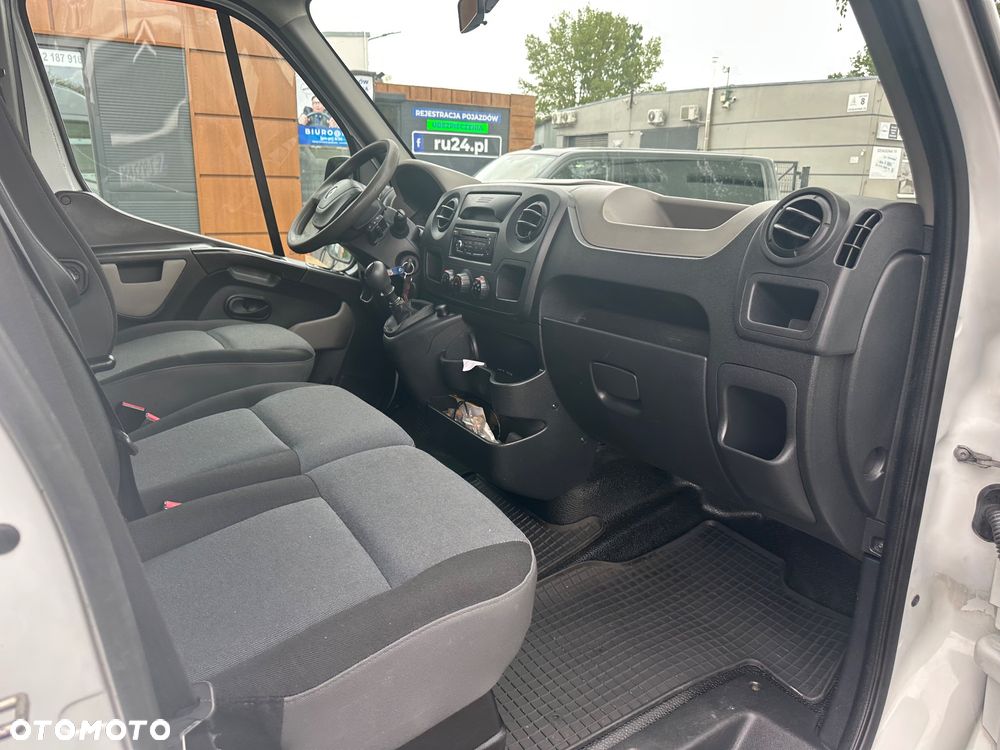 Renault Master 2.3 150ps 2013/13r L3H2 Klima stan extra - 26