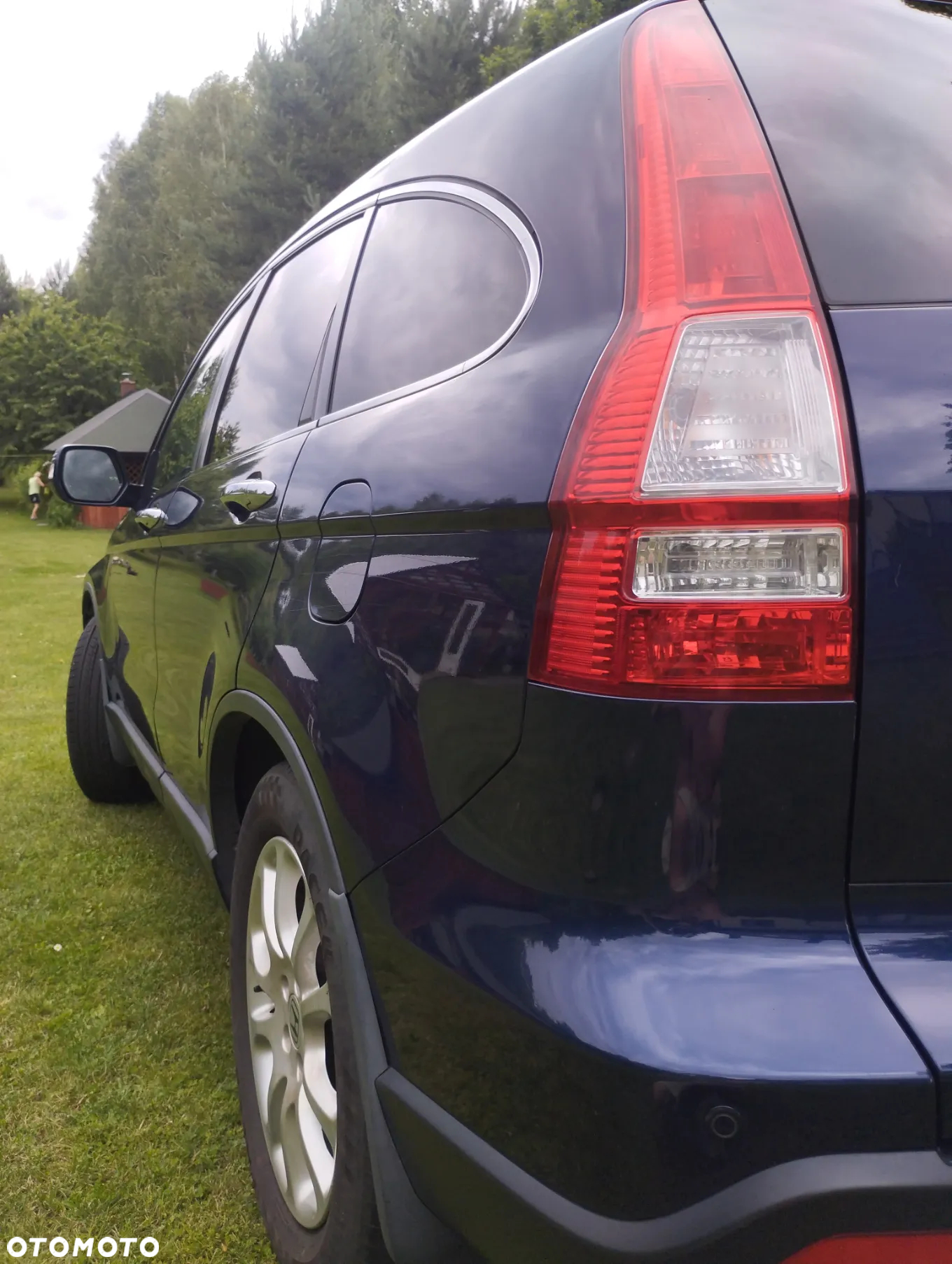 Honda CR-V 2.2i-CTDi Executive NAVI - 23