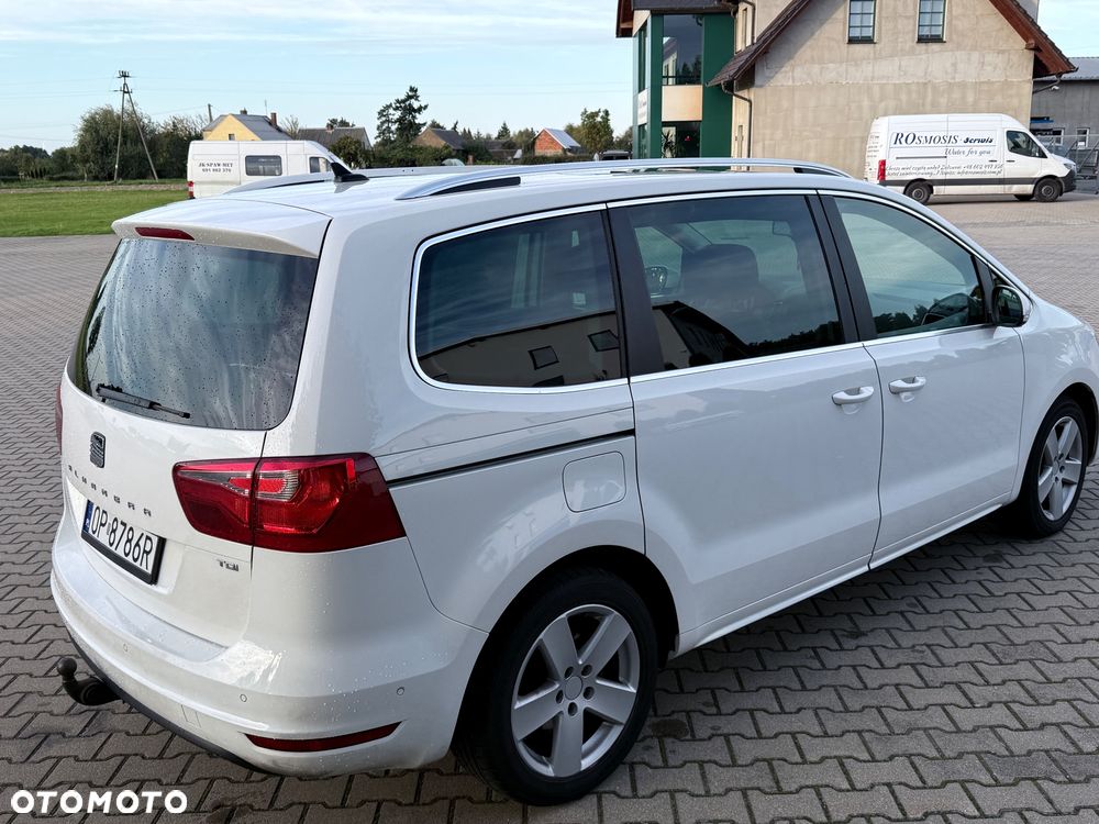 Seat Alhambra 2.0 TDI Style DSG - 9
