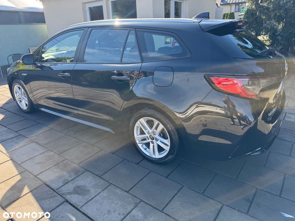 Toyota Corolla 1.8 Hybrid Comfort - 10