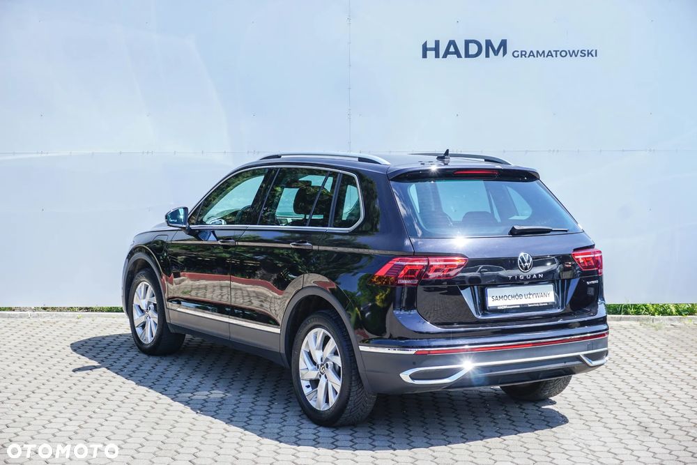 Volkswagen Tiguan 1.4 eHybrid Elegance DSG - 6