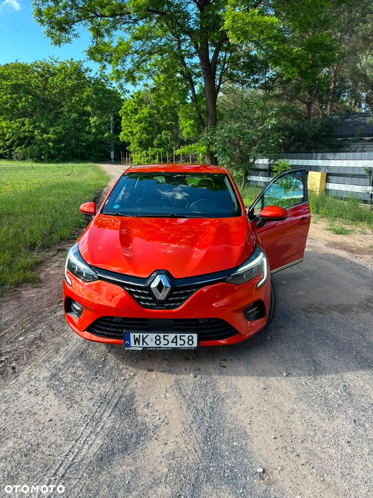 Renault Clio 1.0 TCe Intens Xtronic - 16