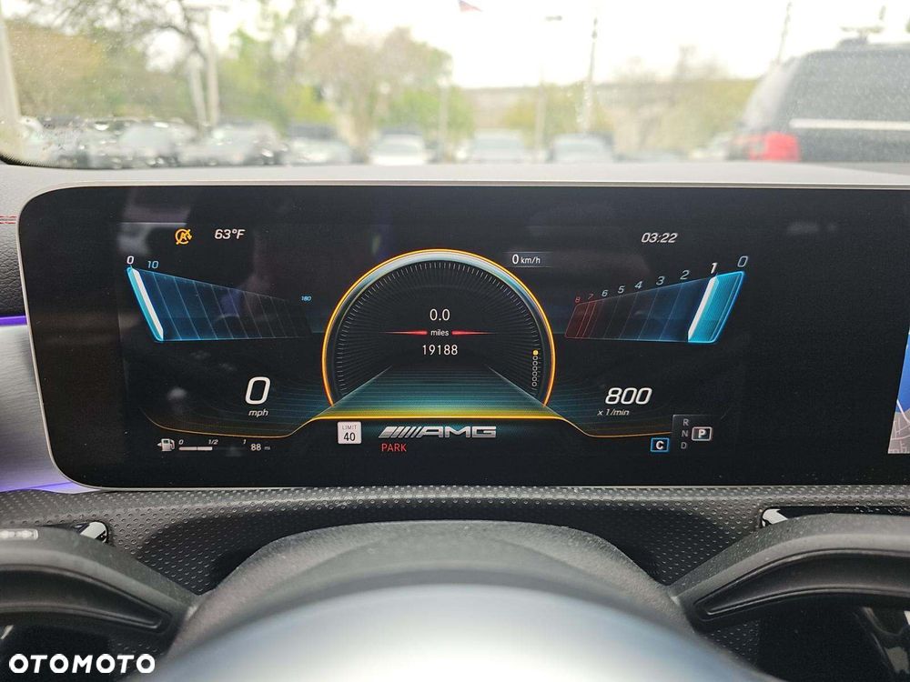 Mercedes-Benz CLA AMG 35 4Matic B AMG Speedshift 7G-DCT - 6