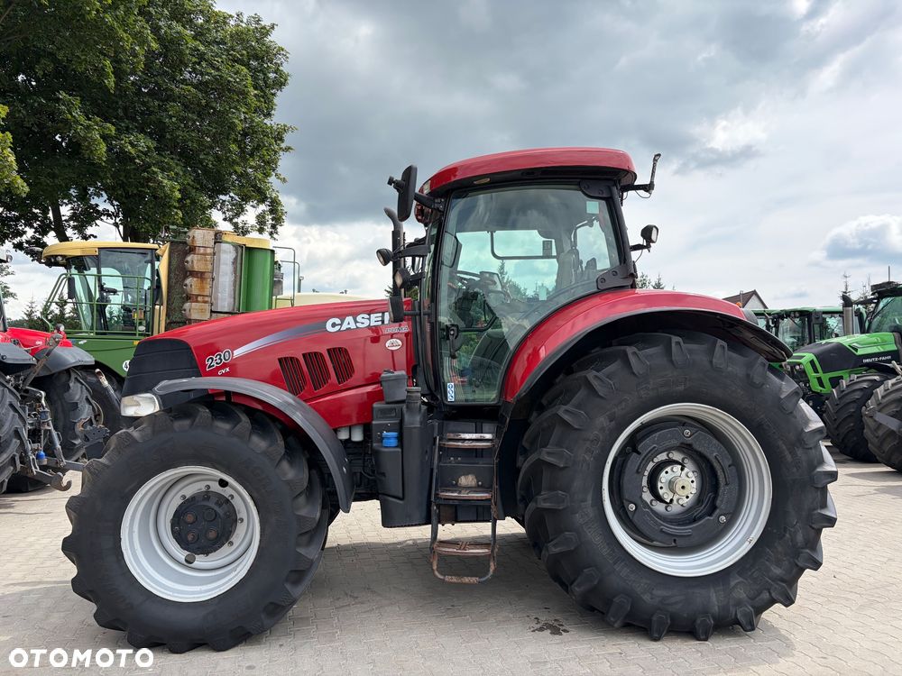 Case IH Puma 230 cvx - 13