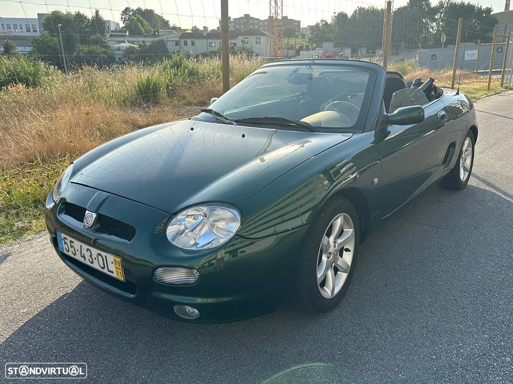 MG MGF 1.8 VVC - 3