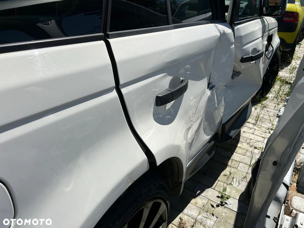 Land Rover Range Rover Sport TDV6 Autobiography - 9