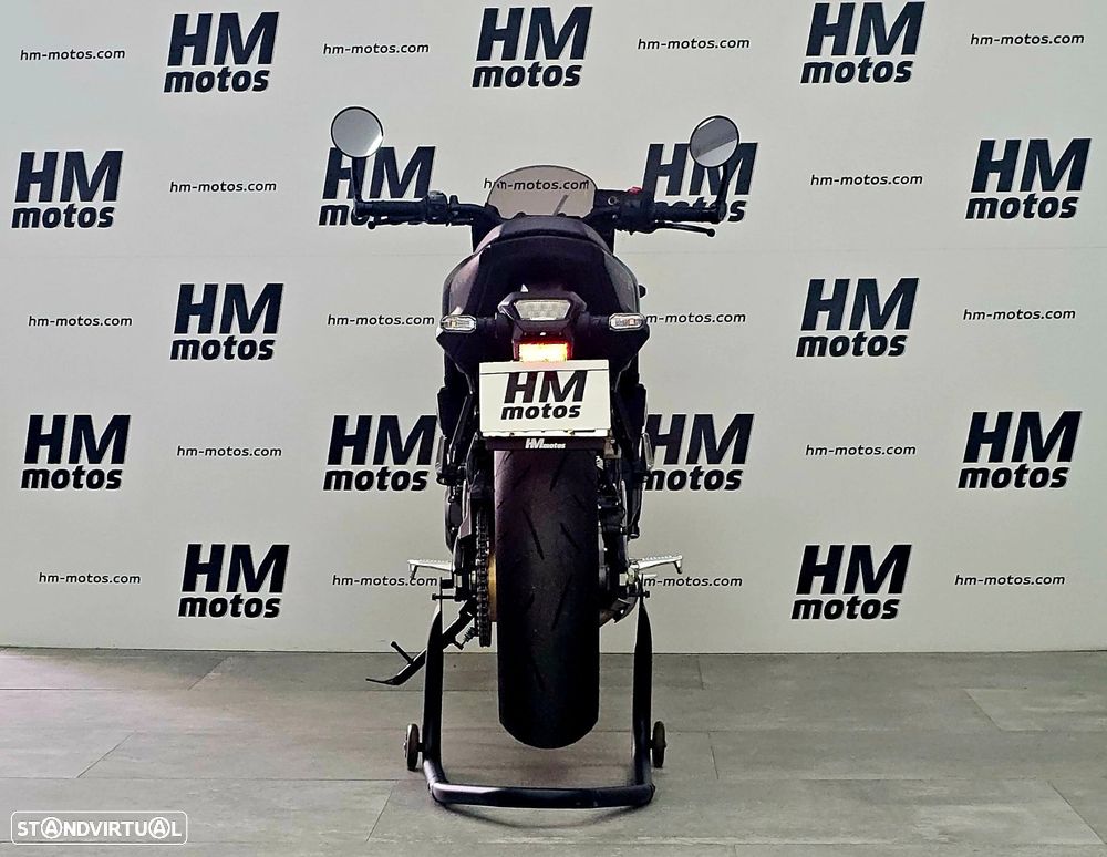 Suzuki GSX 800 TT - GARANTIA DE FABRICA - 5