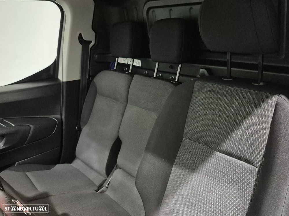 Opel Combo 1.5CDTI - 110.000KM - 2021 | GARANTIA | 3 LUG. - NACIONAL - 11