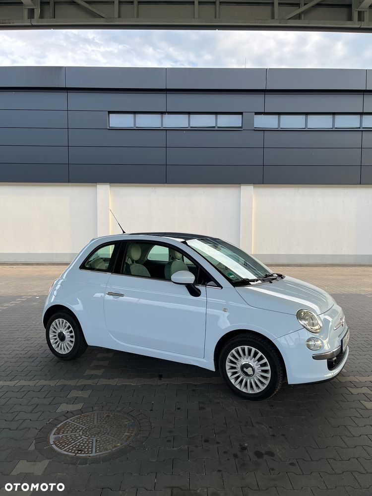 Fiat 500 1.2 8V Lounge - 3
