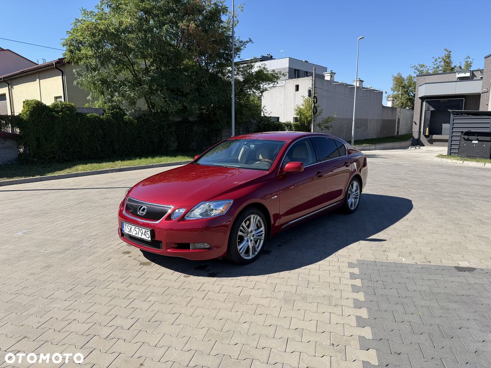 Lexus GS 450h Prestige - 1