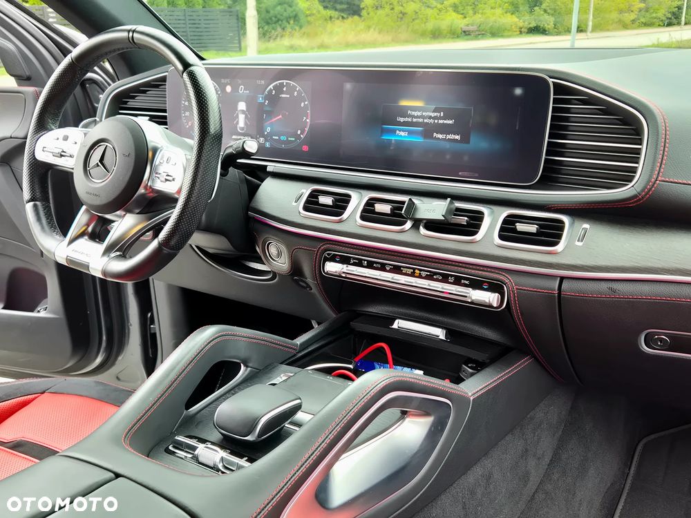Mercedes-Benz GLE AMG 53 4-Matic Premium Plus - 25