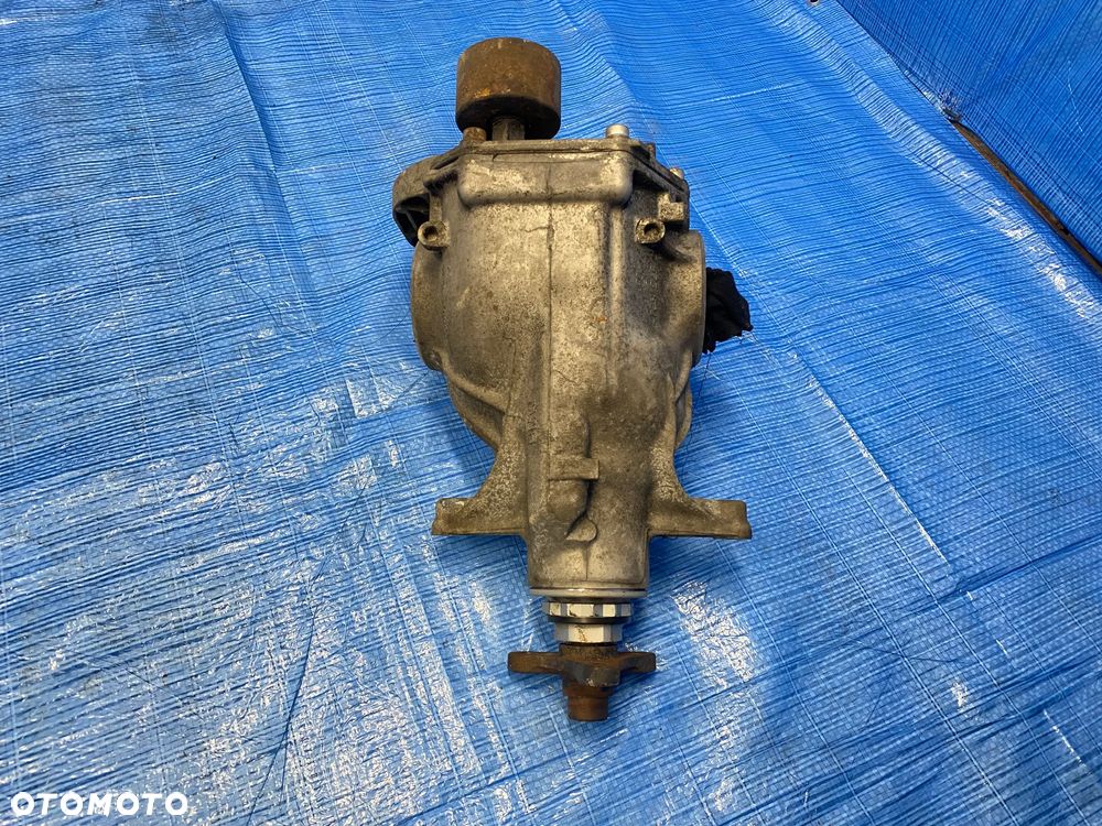 BMW F01 F02 F07 F10 F11 F12 MOST DYFER DYFERENCJAŁ TYŁ TYLNY 2.81 ; 7577099 ORYGINAŁ GWARANCJA - 6