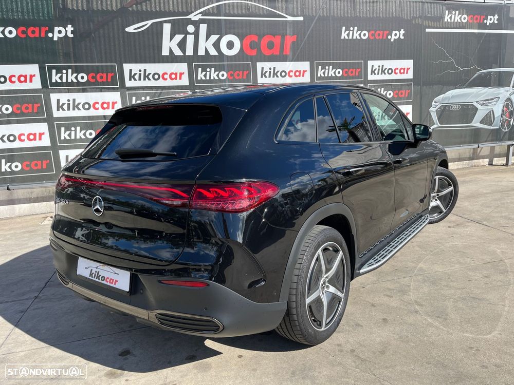 Mercedes-Benz EQE SUV 350+ - 6