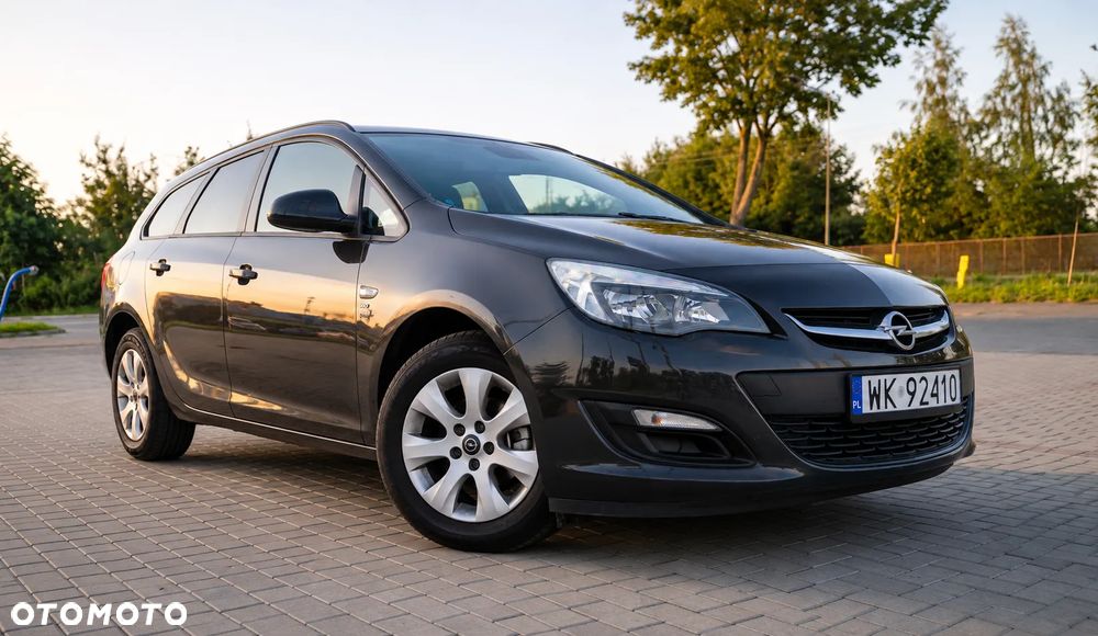 Opel Astra - 3