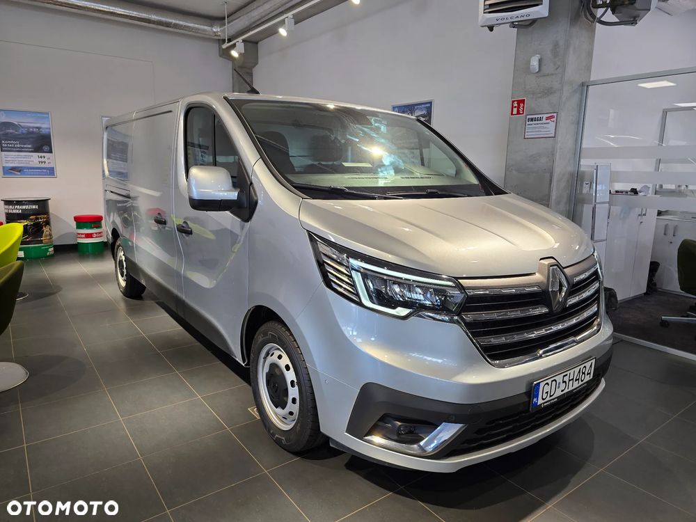 Renault TRAFIC FURGON - 1