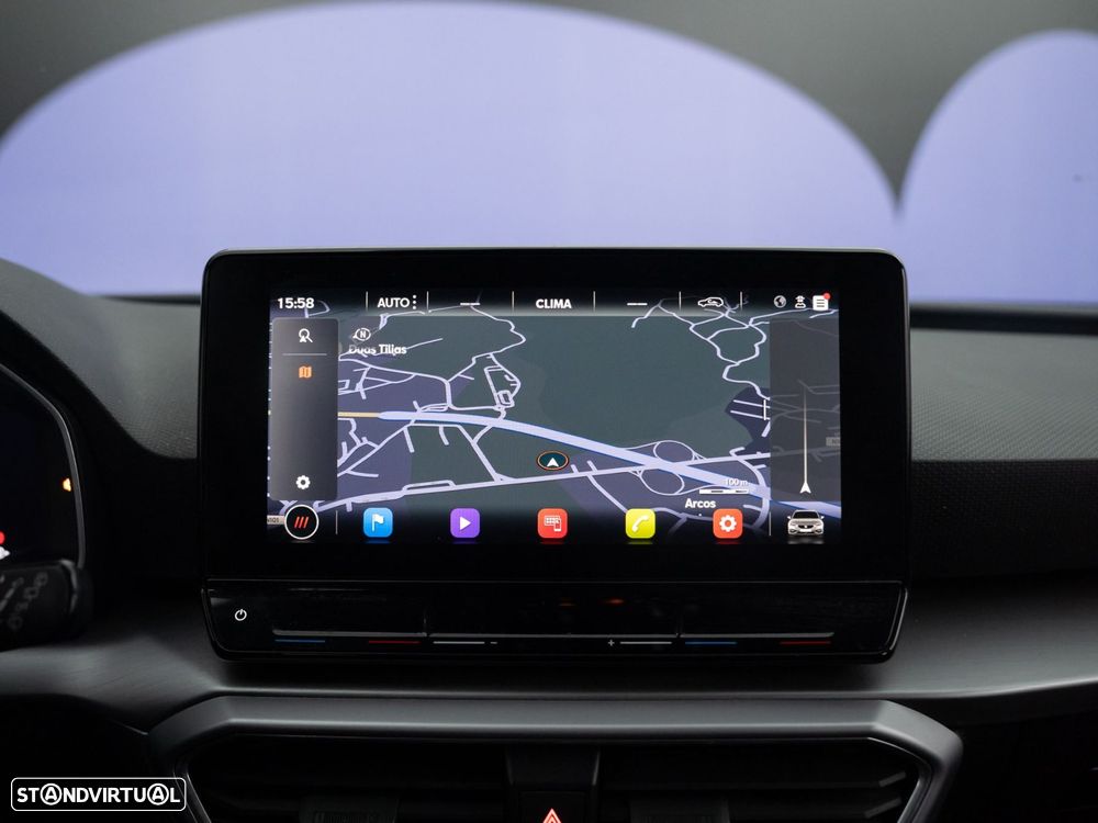 SEAT Leon ST 1.4 e-Hybrid FR DSG - 24