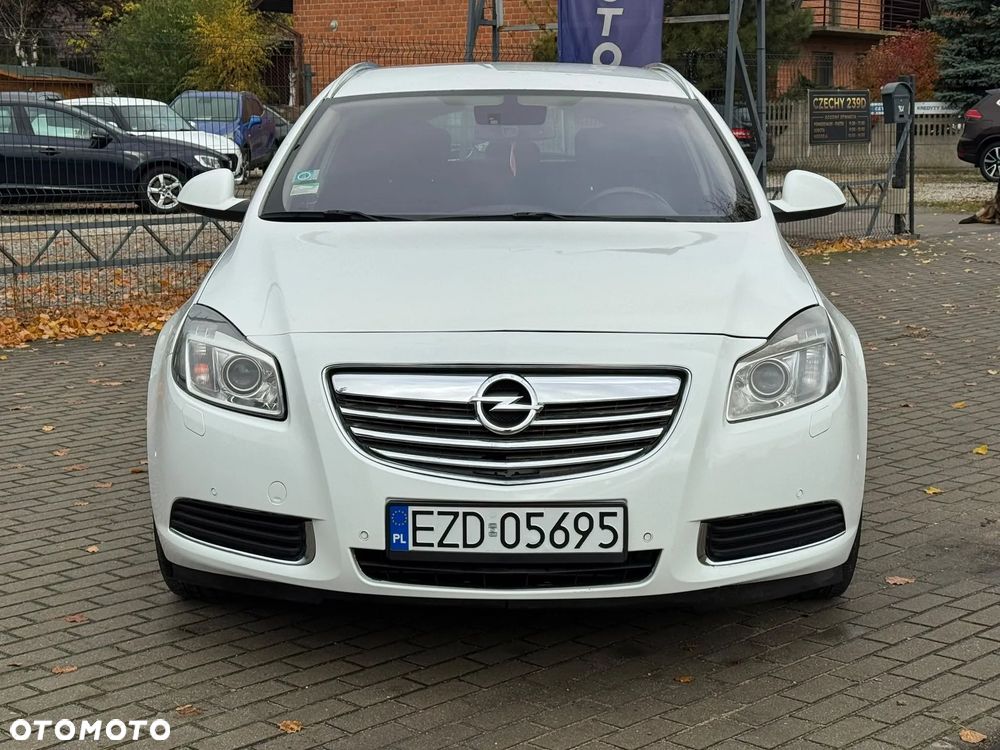 Opel Insignia 2.0 CDTI Active - 14