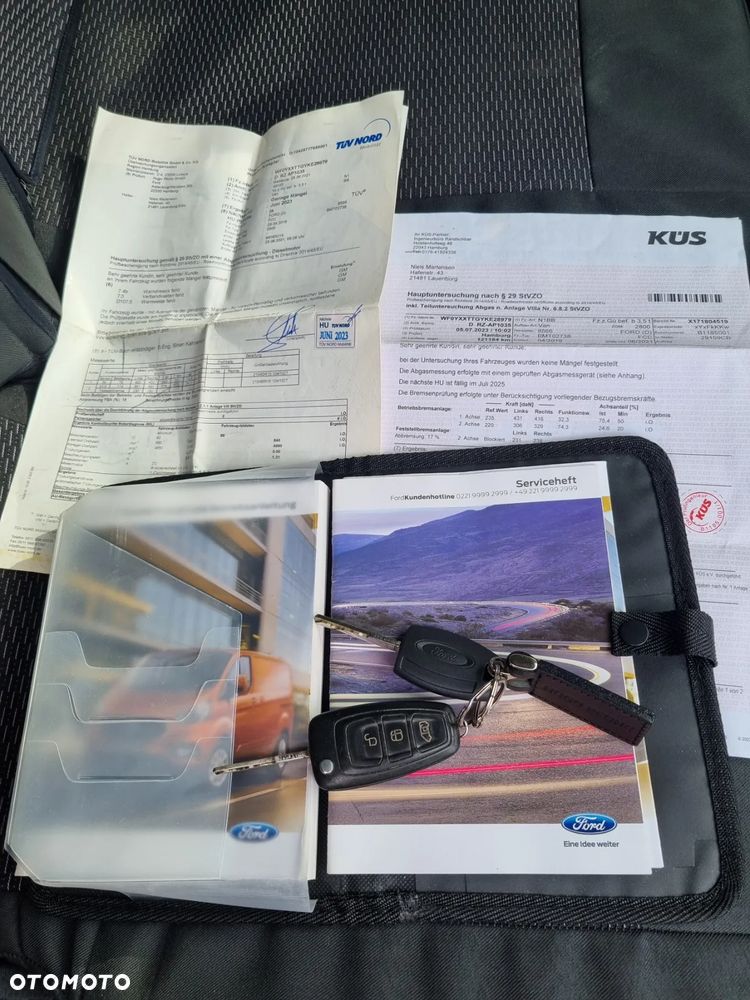 Ford Transit Custom - 36