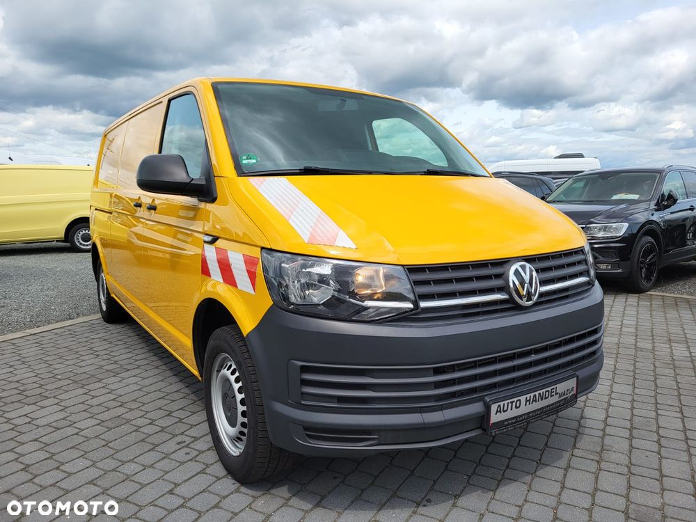 Volkswagen T6-2.0 TDI-DŁUGI-SERWIS MOBILNY-KLIMA-IDEALNY - 3
