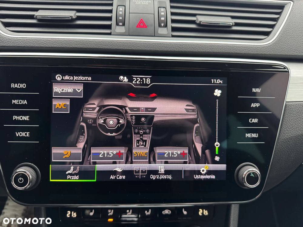 Skoda Superb 2.0 TDI DSG Ambition - 27