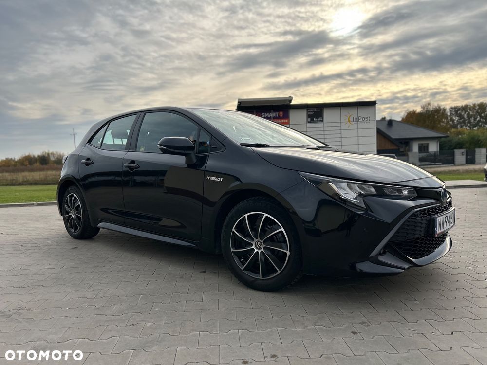 Toyota Corolla - 2